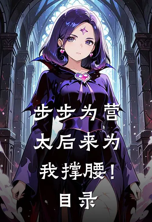 步步为营，太后来为我撑腰！目录