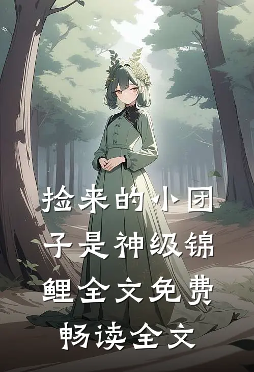 捡来的小团子是神级锦鲤全文免费畅读全文