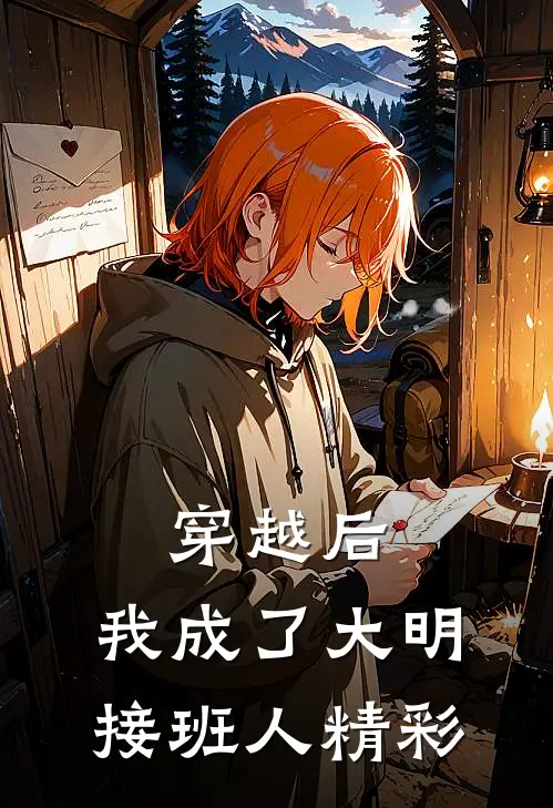 穿越后，我成了大明接班人精彩