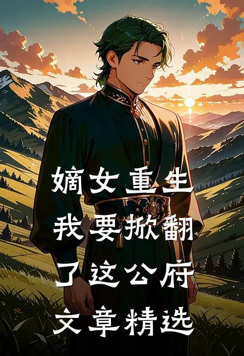 嫡女重生：我要掀翻了这公府文章精选