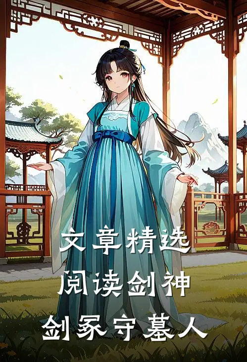 文章精选阅读剑神：剑冢守墓人