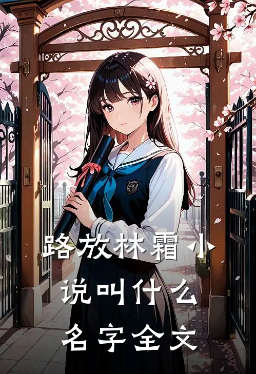 路放林霜小说叫什么名字全文