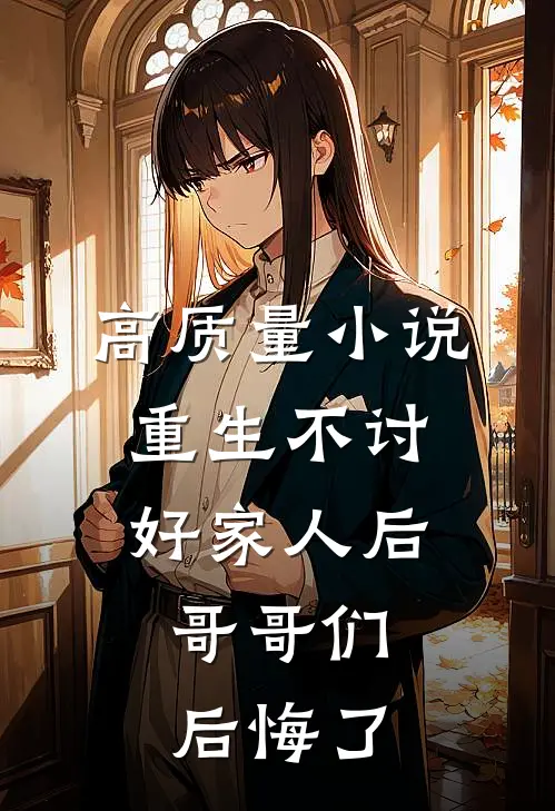 高质量小说重生不讨好家人后，哥哥们后悔了
