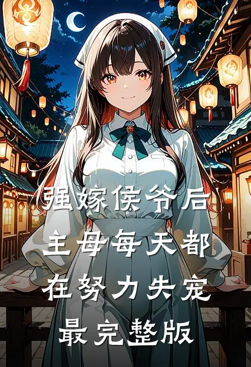 强嫁侯爷后，主母每天都在努力失宠最完整版