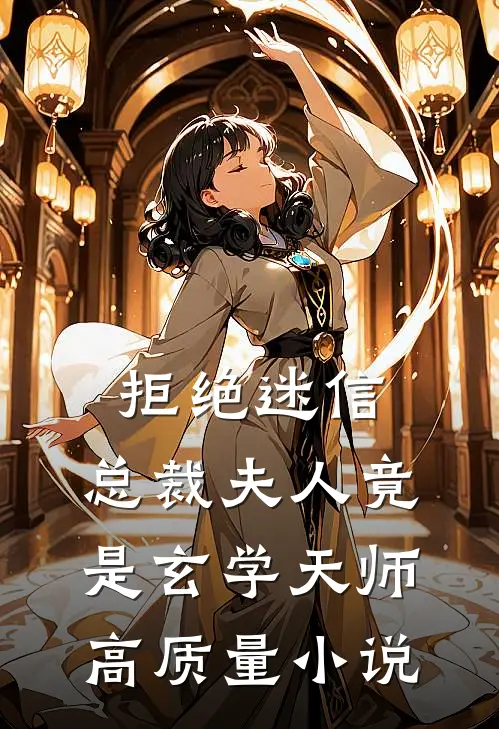 拒绝迷信，总裁夫人竟是玄学天师高质量小说