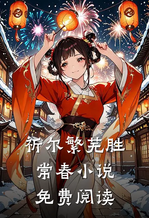 祈尔繁芜胜常春小说免费阅读
