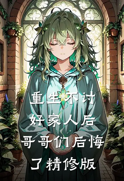 重生不讨好家人后，哥哥们后悔了精修版