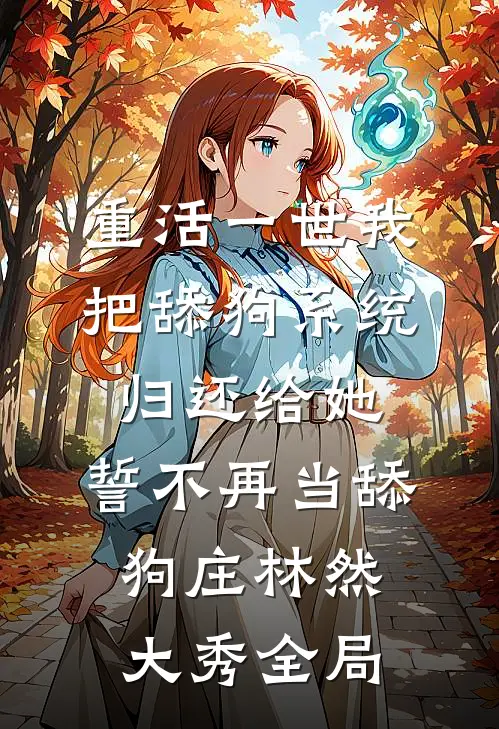 重活一世我把舔狗系统归还给她，誓不再当舔狗庄林然大秀全局