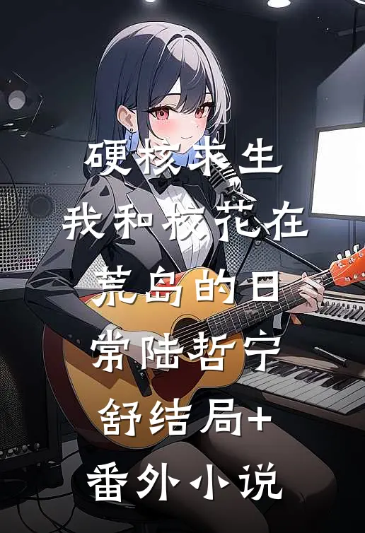 硬核求生，我和校花在荒岛的日常陆哲宁舒结局+番外小说