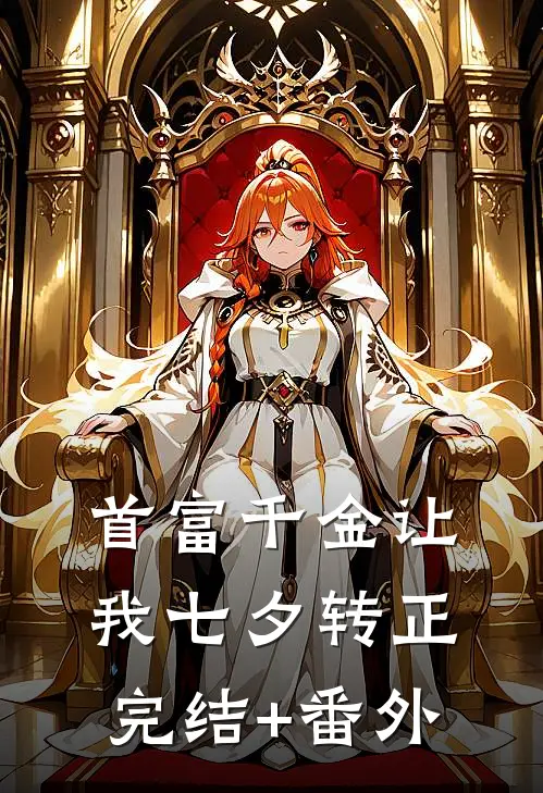 首富千金让我七夕转正完结+番外