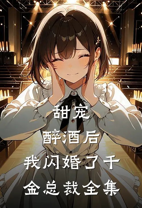 甜宠：醉酒后，我闪婚了千金总裁 全集