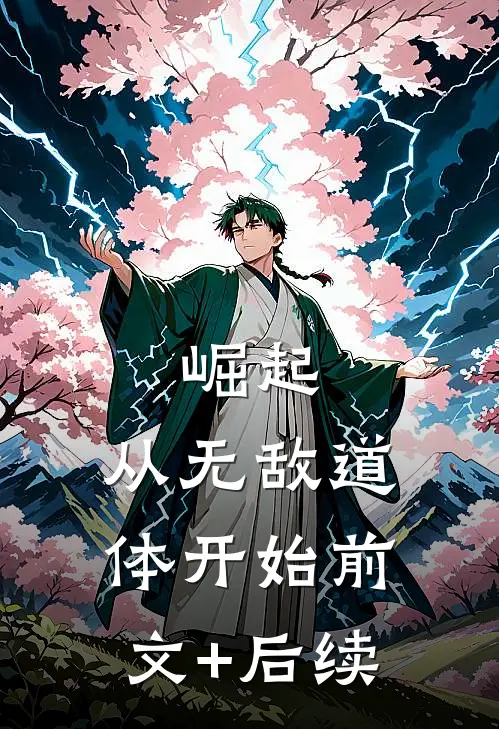 崛起，从无敌道体开始前文+后续