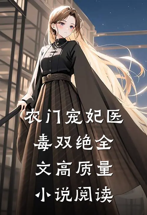 农门宠妃医毒双绝全文高质量小说阅读