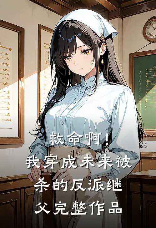 救命啊！我穿成未来被杀的反派继父完整作品