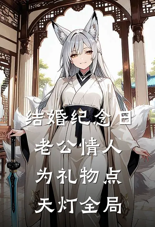 结婚纪念日，老公情人为礼物点天灯全局