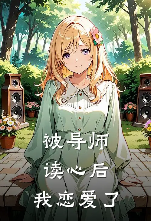被导师读心后，我恋爱了