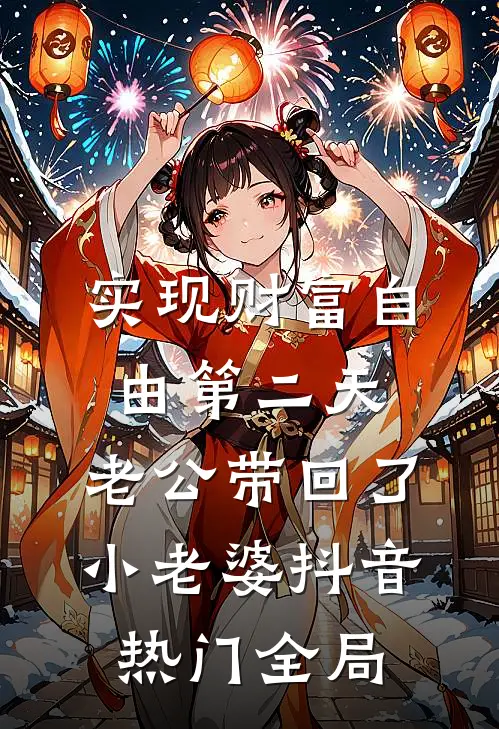 实现财富自由第二天，老公带回了小老婆抖音热门全局