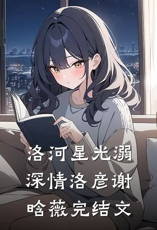 洛河星光溺深情洛彦谢晗薇完结文