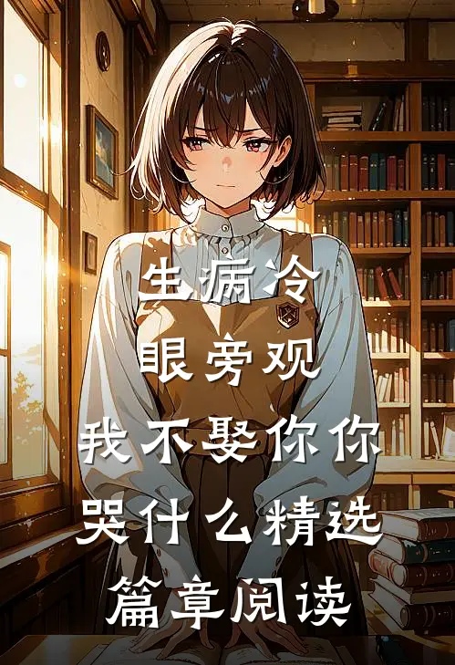 生病冷眼旁观，我不娶你你哭什么精选篇章阅读