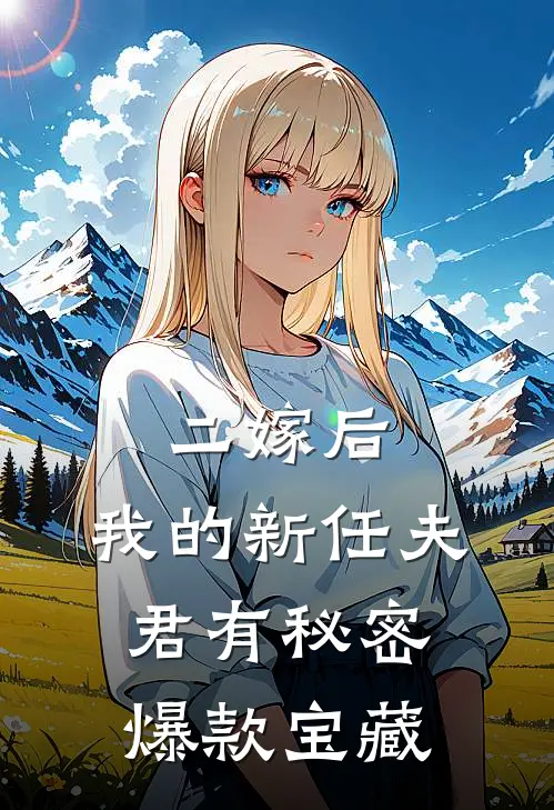 二嫁后，我的新任夫君有秘密爆款宝藏