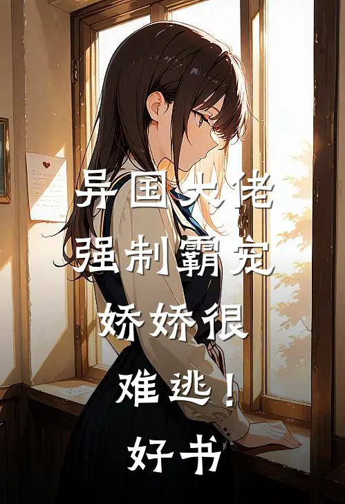 异国大佬强制霸宠，娇娇很难逃！好书