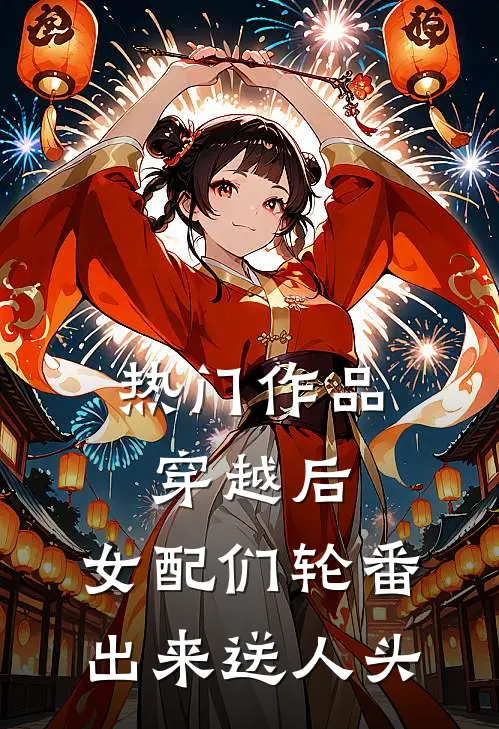 热门作品穿越后，女配们轮番出来送人头