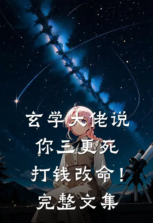 玄学大佬说你三更死，打钱改命！完整文集