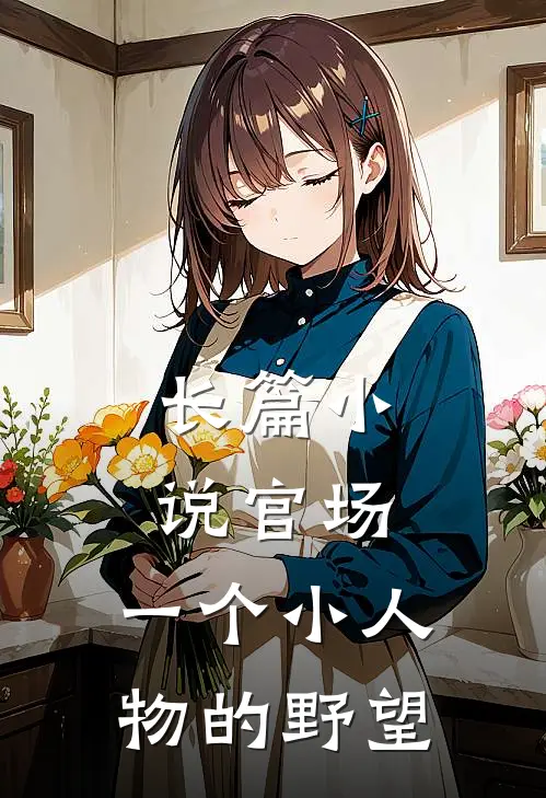 长篇小说官场：一个小人物的野望
