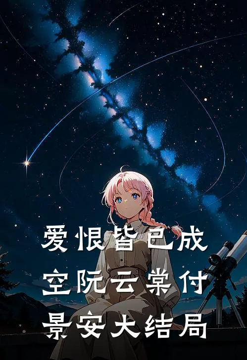 爱恨皆已成空阮云棠付景安大结局