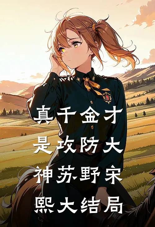 真千金才是攻防大神苏野宋熙大结局