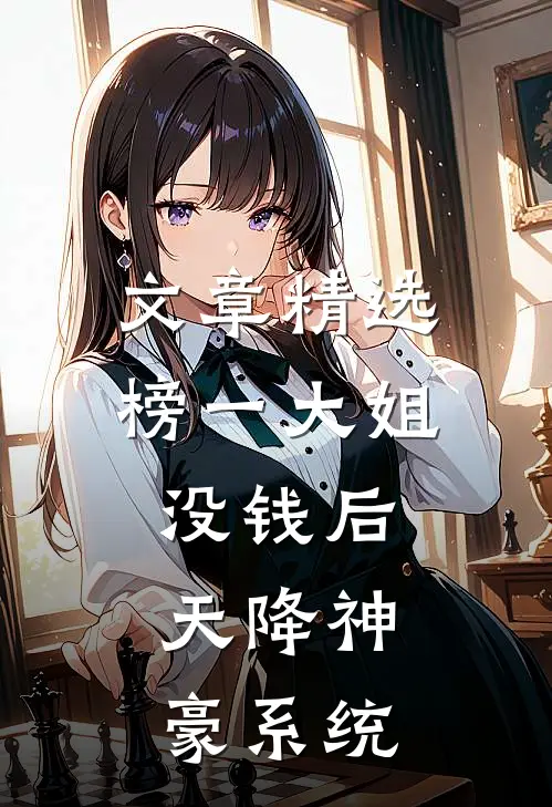 文章精选榜一大姐没钱后，天降神豪系统