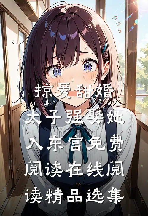掠爱甜婚:太子强娶她入东宫免费阅读在线阅读精品选集