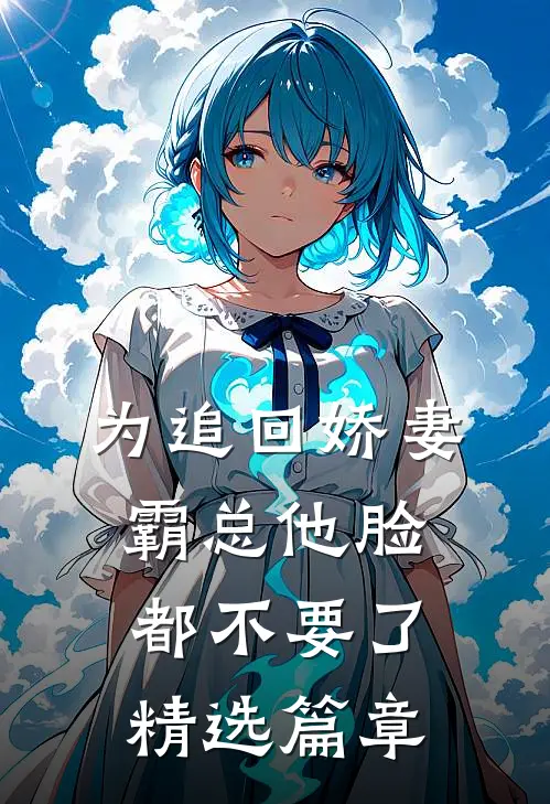 为追回娇妻，霸总他脸都不要了精选篇章