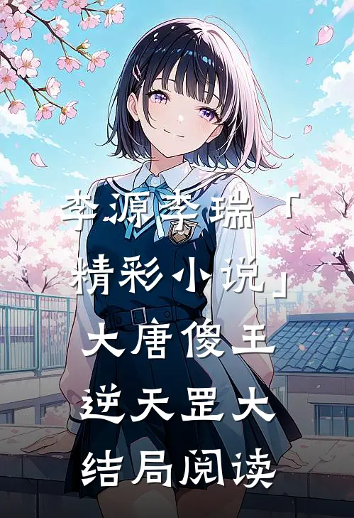 李源李瑞「精彩小说」大唐傻王逆天罡大结局阅读