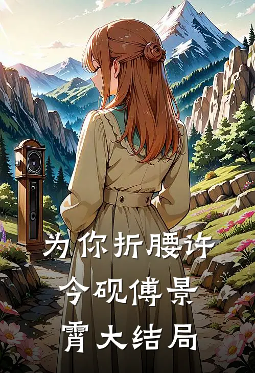 为你折腰许今砚傅景霄大结局