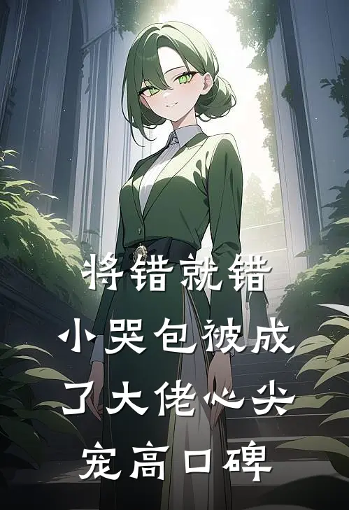 将错就错：小哭包被成了大佬心尖宠高口碑