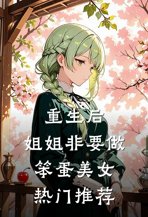 重生后，姐姐非要做笨蛋美女热门推荐