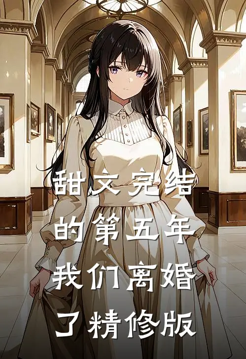 甜文完结的第五年，我们离婚了精修版