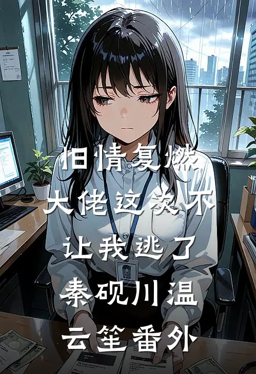 旧情复燃，大佬这次不让我逃了秦砚川温云笙番外