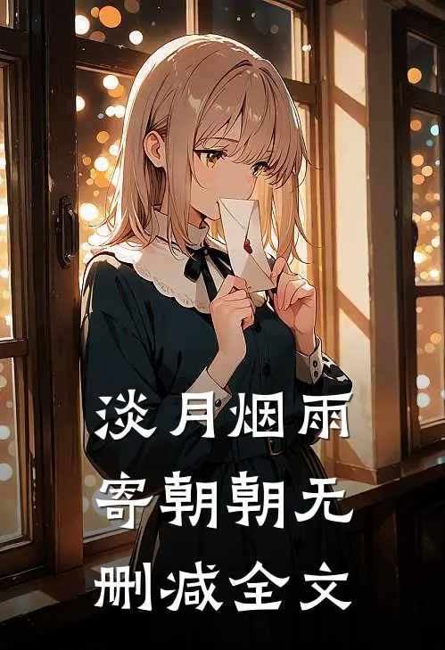 淡月烟雨寄朝朝无删减全文