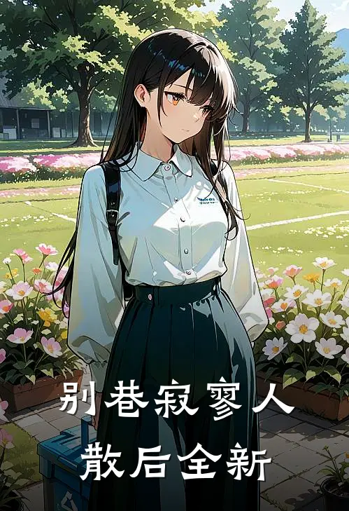 别巷寂寥人散后全新