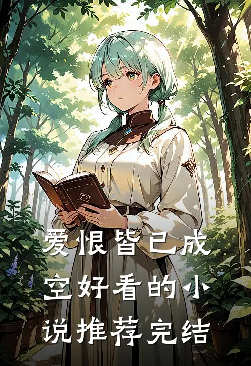 爱恨皆已成空好看的小说推荐完结