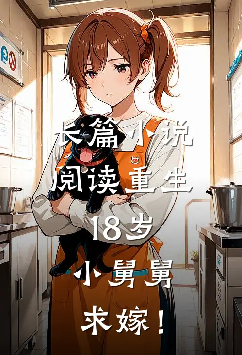 长篇小说阅读重生18岁：小舅舅，求嫁！