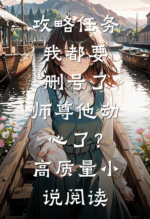 攻略任务：我都要删号了，师尊他动心了？高质量小说阅读