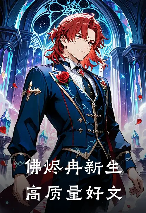 佛烬冉新生高质量好文
