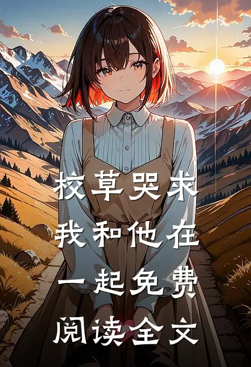 校草哭求我和他在一起免费阅读全文