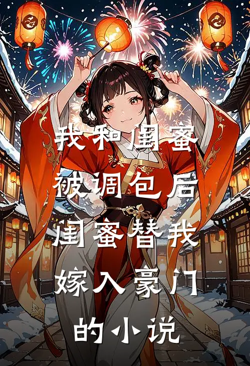 我和闺蜜被调包后，闺蜜替我嫁入豪门的小说