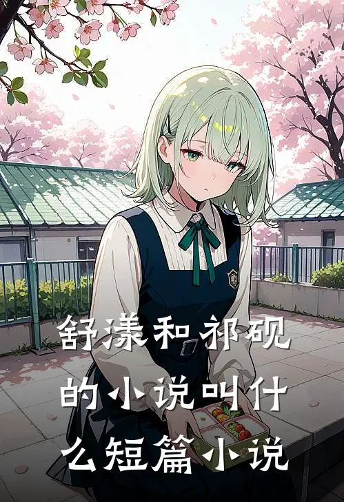 舒漾和祁砚的小说叫什么短篇小说