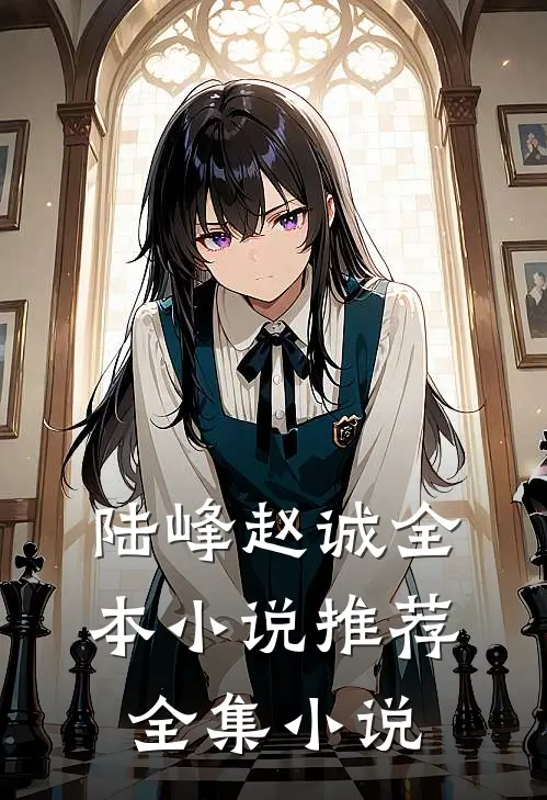 陆峰赵诚全本小说推荐全集小说