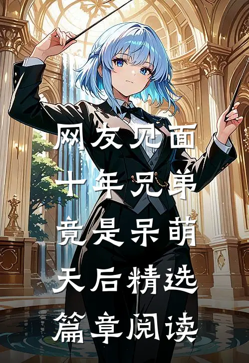 网友见面：十年兄弟竟是呆萌天后精选篇章阅读